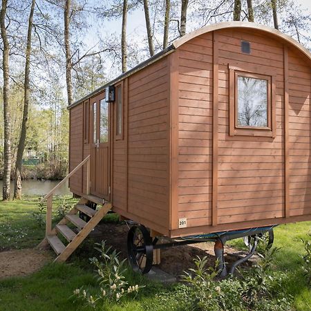 Glamping - 25 Min Roermond, Maasmechelen & Maastricht 호텔 Kinrooi 외부 사진