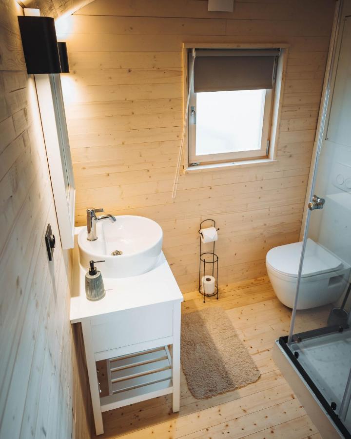 Glamping - 25 Min Roermond, Maasmechelen & Maastricht 호텔 Kinrooi 외부 사진